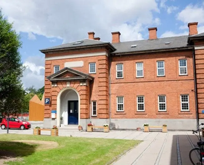 Børnehus København facade
